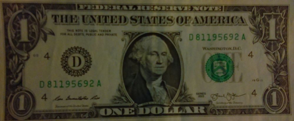 Special-Serial-Number-On-Dollar-Bill?